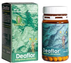 DEAFLOR 60 CAPSULE - farmaciabianca.it