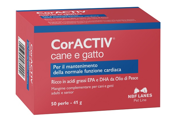 CORACTIV BLISTER 50 PERLE - farmaciabianca.it