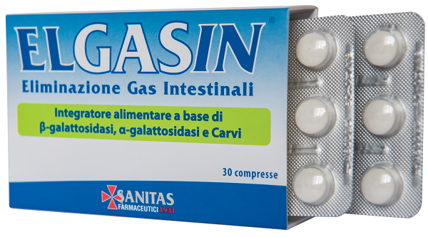 ELGASIN 30 COMPRESSE - farmaciabianca.it
