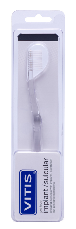 VITIS SPAZZOLINO IMPLANT SULCULAR BLISTER - farmaciabianca.it