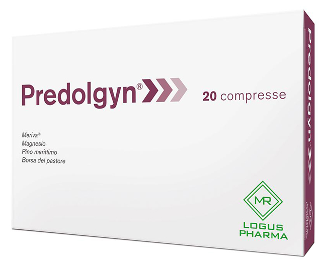 PREDOLGYN COMPRESSE 20 COMPRESSE - farmaciabianca.it