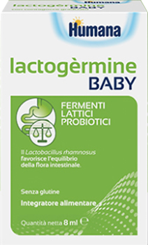 LACTOGERMINE BABY GOCCE FLACONE DA 7,5 G CON TAPPO SERBATOIOE CONTAGOCCE - farmaciabianca.it