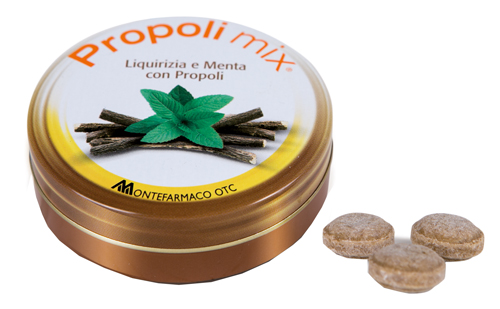 PROPOLI MIX LIQ-MENT 30 CARAMELLE - farmaciabianca.it
