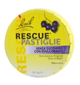 RESCUE ORIGINAL PASTIGLIE RIBES NERO 50 G - farmaciabianca.it