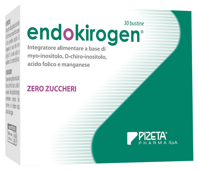 ENDOKIROGEN 30 BUSTINE - farmaciabianca.it