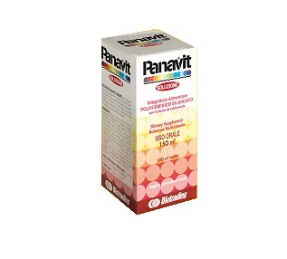 PANAVIT SOLUZIONE 150 ML - farmaciabianca.it