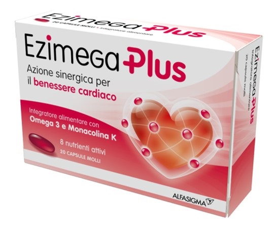 EZIMEGA PLUS 20 CAPSULE MOLLI - farmaciabianca.it