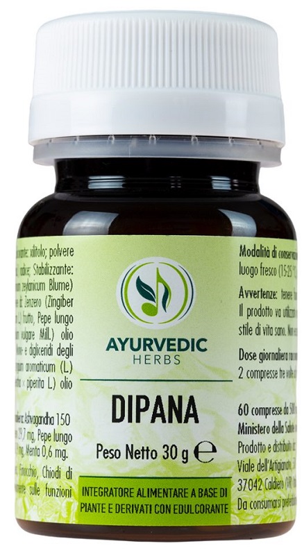 DIPANA 60 COMPRESSE 30 G - farmaciabianca.it