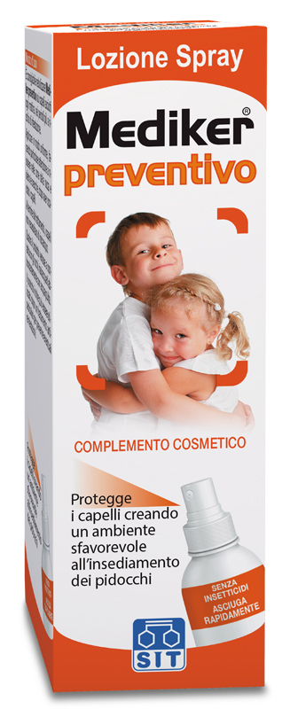 MEDIKER PREVENTIVO LOZIONE SPRAY 100 ML - farmaciabianca.it