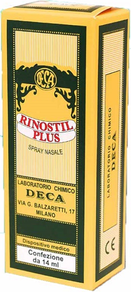 RINOSTIL PLUS SPRAY NASALE 14 ML - farmaciabianca.it