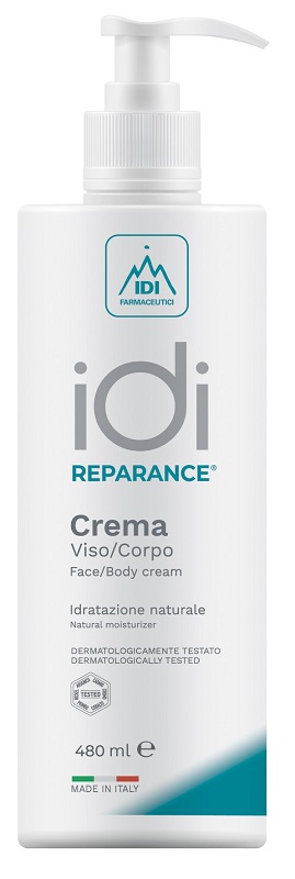 REPARANCE CREMA IDRATANTE CUTE SECCA 480 ML - farmaciabianca.it
