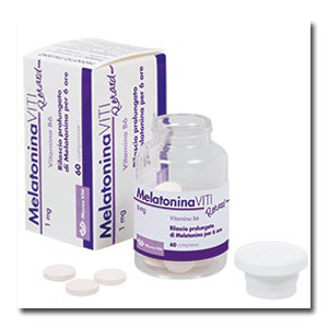 MELATONINA VITI RETARD 1 MG 60 COMPRESSE - farmaciabianca.it