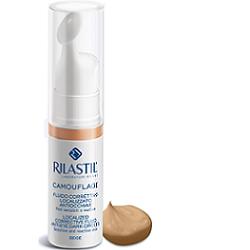 RILASTIL CAMOUFLAGE FLUIDO CORRETTIVO LOCALIZZATO ANTIOCCHIAIE BEIGE 5 ML - farmaciabianca.it
