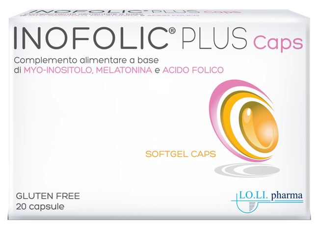 INOFOLIC PLUS 20 CAPSULE 33,3 G - farmaciabianca.it