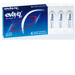 EVA QU 12 SUPPOSTE AD AZIONE EFFERVESCENTE - farmaciabianca.it