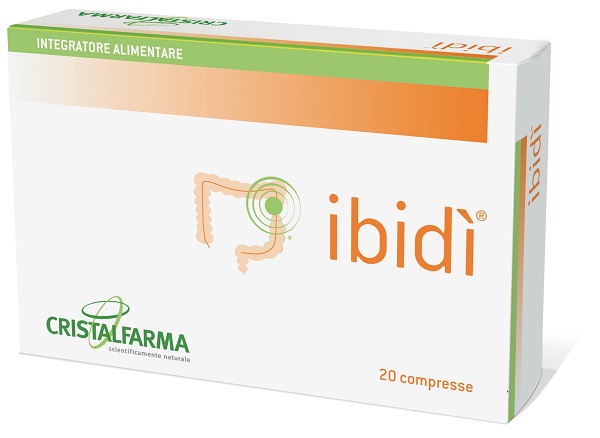 IBIDI' 20 COMPRESSE RIVESTITE DA 1,2 G - farmaciabianca.it