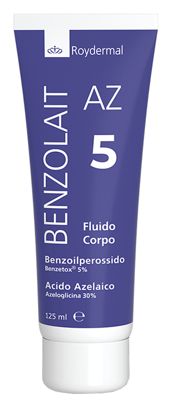 BENZOLAIT AZ 5 FLUIDO CORPO 125 ML - farmaciabianca.it