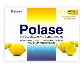 POLASE LIMONE 12 BUSTINE - farmaciabianca.it