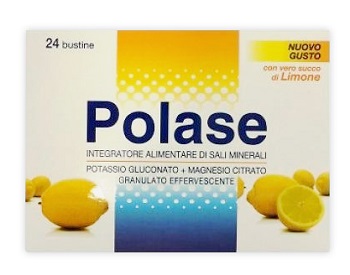 POLASE LIMONE 24 BUSTINE - farmaciabianca.it