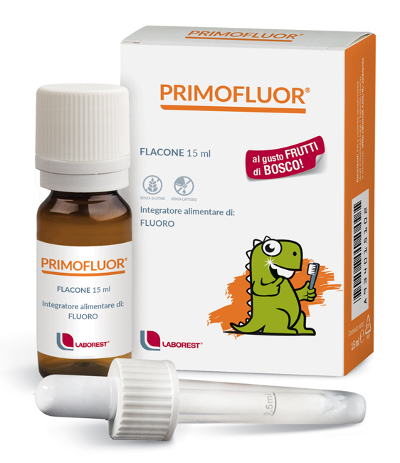 PRIMOFLUOR 15 ML - farmaciabianca.it
