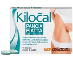 KILOCAL PANCIA PIATTA 15 COMPRESSE - farmaciabianca.it