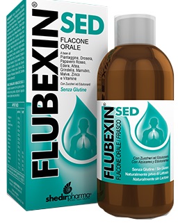 FLUBEXIN SED SCIROPPO FLACONE 200 ML - farmaciabianca.it