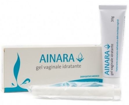 AINARA GEL VAGINALE IDRATANTE 30 G - farmaciabianca.it