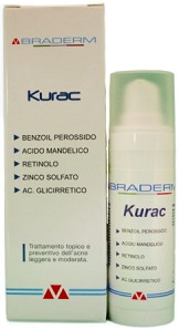 KURAC CREMA 30 ML BRADERM - farmaciabianca.it