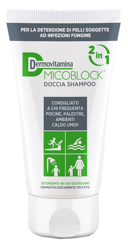 DERMOVITAMINA MICOBLOCK DOCCIA SHAMPOO 200 ML - farmaciabianca.it