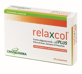 RELAXCOL PLUS 30 COMPRESSE - farmaciabianca.it