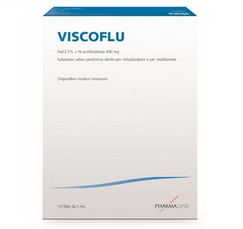 VISCOFLU 10 FLACONCINI 5 ML - farmaciabianca.it
