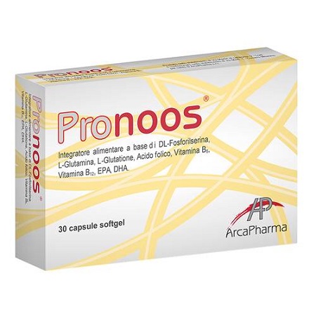 PRONOOS 30 CAPSULE - farmaciabianca.it