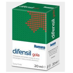 DIFENSIL GOLA SPRAY 20 ML - farmaciabianca.it