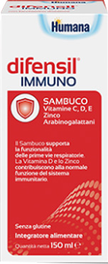 DIFENSIL IMMUNO 150 ML - farmaciabianca.it