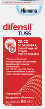 DIFENSIL TUSS 150 ML - farmaciabianca.it