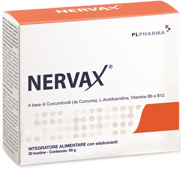 NERVAX 20 BUSTINE - farmaciabianca.it