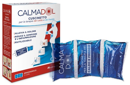 CALMADOL CUSCINETTO CALDO-FREDDO - farmaciabianca.it