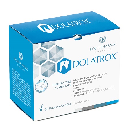 DOLATROX 30 BUSTE - farmaciabianca.it