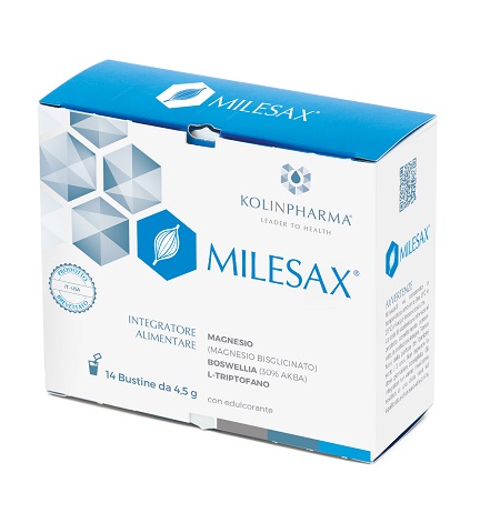 MILESAX 14 BUSTE - farmaciabianca.it