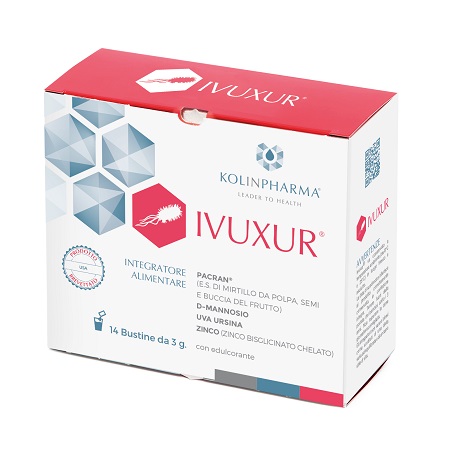 IVUXUR 14 BUSTE - farmaciabianca.it