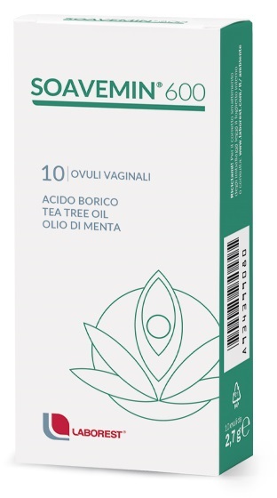 SOAVEMIN 600 10 OVULI VAGINALI - farmaciabianca.it