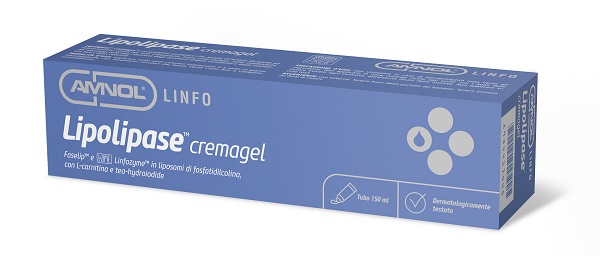 LIPOLIPASE CREMAGEL 150 ML - farmaciabianca.it