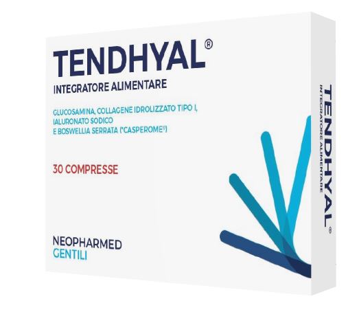 TENDHYAL 30 COMPRESSE - farmaciabianca.it
