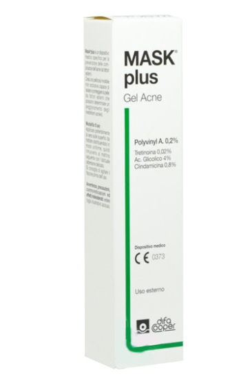 MASK PLUS GEL 50 ML - farmaciabianca.it