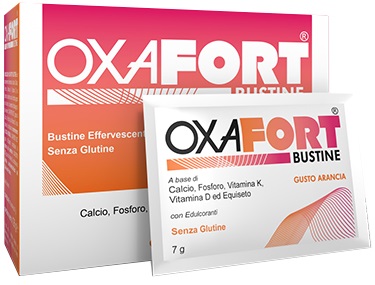 OXAFORT 18 BUSTINE IN ASTUCCIO DA 126 G - farmaciabianca.it
