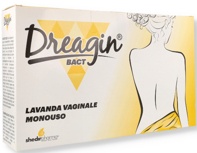 LAVANDA VAGINALE DREAGIN BACT 5 FLACONI 140 ML - farmaciabianca.it
