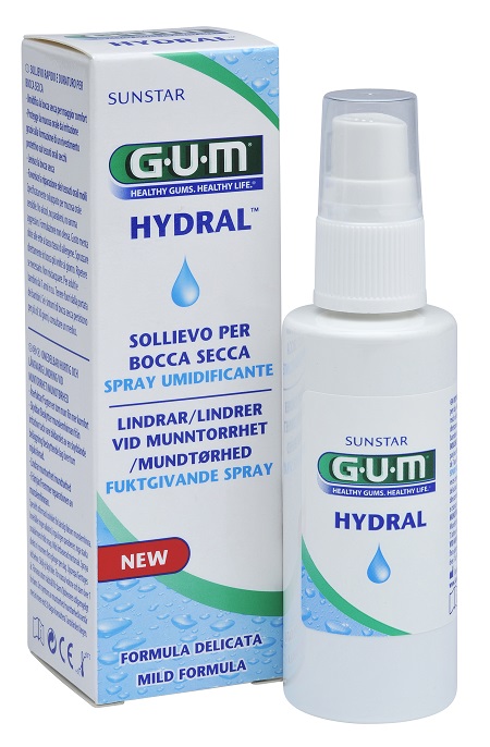 GUM HYDRAL SPRAY 50 ML - farmaciabianca.it