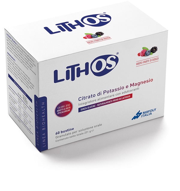 LITHOS 60 BUSTINE - farmaciabianca.it