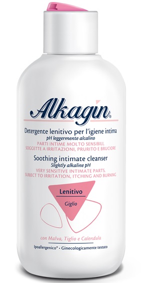 ALKAGIN DETERGENTE INTIMO LENITIVO ALCALINO 400 ML - farmaciabianca.it