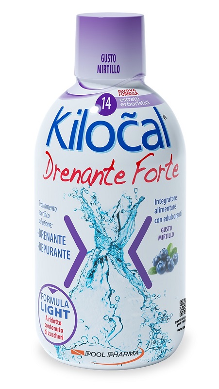 KILOCAL DRENANTE FORTE MIRTILLO - farmaciabianca.it